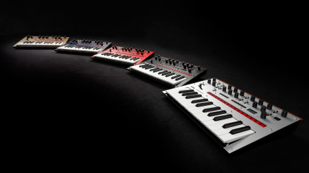 Korg Monologue-SV по цене 45 000 ₽