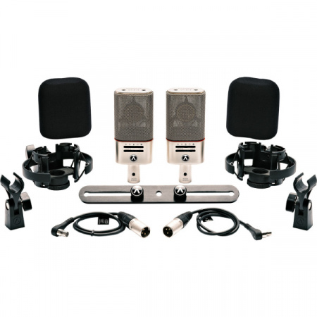 Austrian Audio OC818 Dual Set Plus по цене 259 990.00 ₽