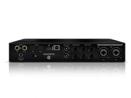 Antelope Audio Discrete 4 Basic FX по цене 49 000 руб.