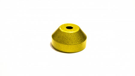 CHINMACHINE INDUSTRIES Dome 45 adapter - Gold по цене 600 ₽