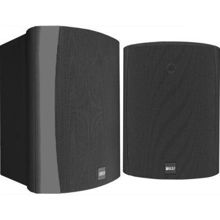 KEF Ventura 6 Black по цене 52 990 ₽