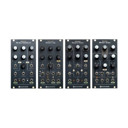 Erica Synths Hexinverter Bundle по цене 66&nbsp;520 ₽