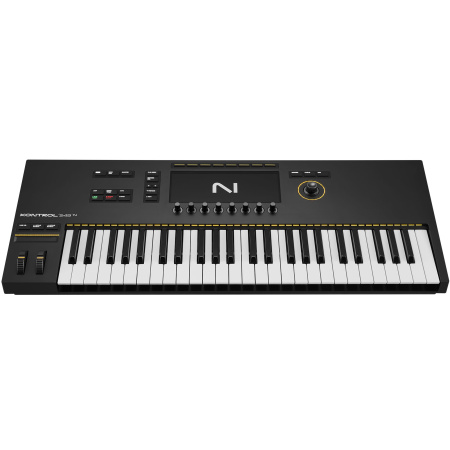 Native Instruments Komplete Kontrol S49 Mk3 по цене 116 450 ₽