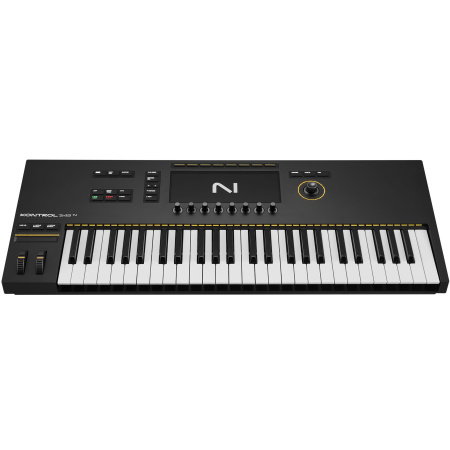 Native Instruments Komplete Kontrol S49 Mk3 по цене 86 250 ₽