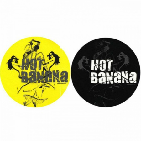 Slipmat-Factory HOT BANANA Slipmats (Пара) по цене 1 200 руб.