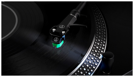 Audio-Technica AT-LP120X BT USB BK по цене 66 500 ₽