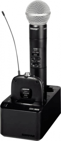 Shure SBC203-E по цене 22 000 ₽