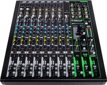 Mackie ProFX12v3 по цене 63 500 ₽