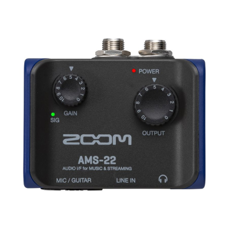 Zoom AMS-22 по цене 9 550 ₽