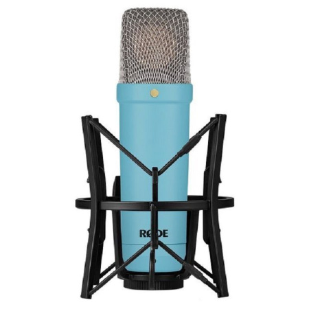 Rode NT1 Signature Blue по цене 14 250.00 ₽