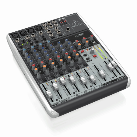 Behringer XENYX Q1204USB по цене 18 800 ₽