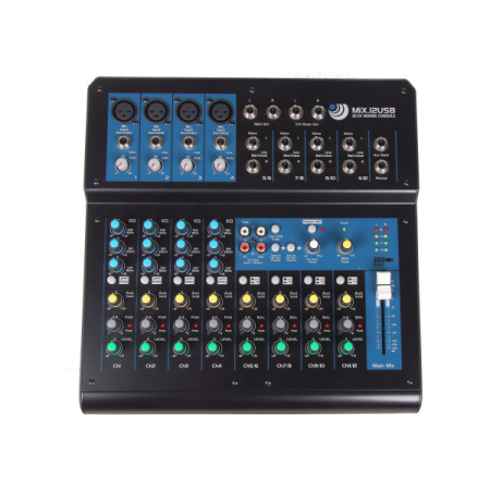 Invotone MiX12USB по цене 19 000 ₽