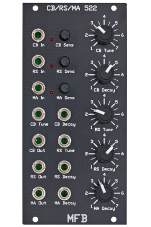 MFB CB/RS/Ma-522 по цене 10 980 ₽