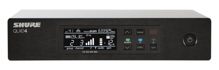 Shure QLXD14E G51 по цене 184 150 ₽