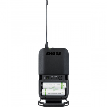 Shure BLX14E/P31 M17 по цене 72 800 ₽