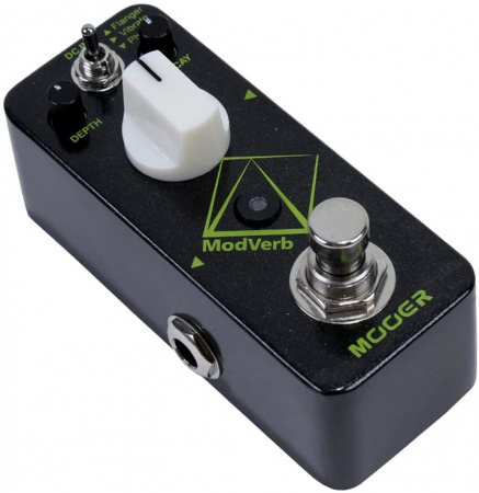 Mooer ModVerb по цене 5 800 ₽