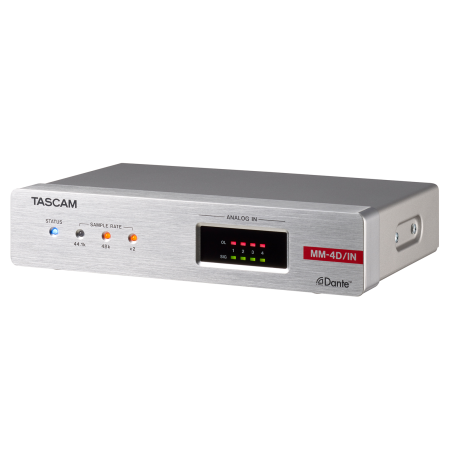 Tascam MM-4D/IN-X по цене 141 650 ₽