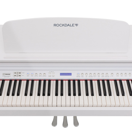 Rockdale Fantasia 128 White по цене 104 000 ₽