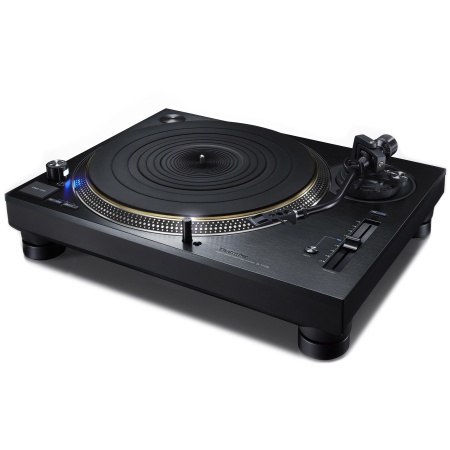 Technics SL-1210GEG Black по цене 479 000.00 ₽