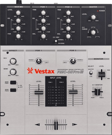 Vestax PMC-05 ProIII VCA по цене 22 000 руб.