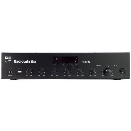 Radiotehnika RTPA01 по цене 51 000 ₽