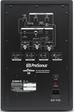 PreSonus ERIS E8 по цене 18 100 руб.