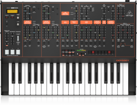 Behringer Odyssey по цене 57 350 ₽