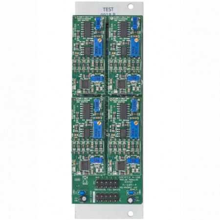 Doepfer A-105-4 Quad Poly VCF по цене 20 000 ₽