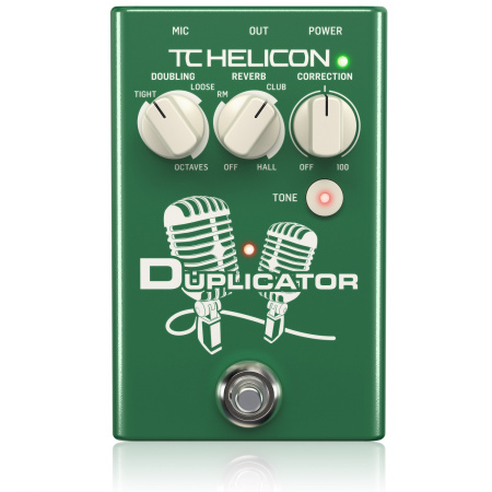 TC Helicon DUPLICATOR по цене 16 150 ₽
