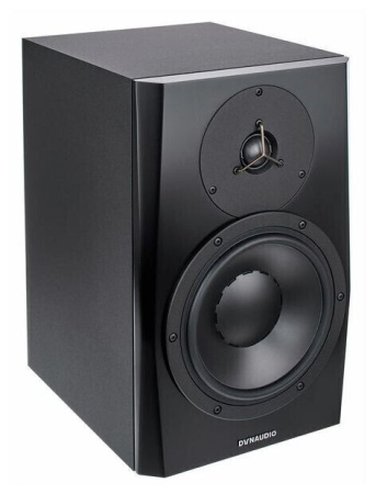 Dynaudio LYD-8 Black по цене 124 000 ₽
