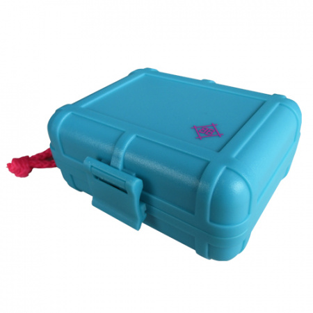 STOKYO Black Box Cartridge Case (BLUE G.I.D with MAGENTA) по цене 2 050 руб.