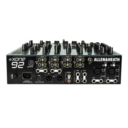 Allen & Heath XONE:92 MK2 по цене 253 450 ₽