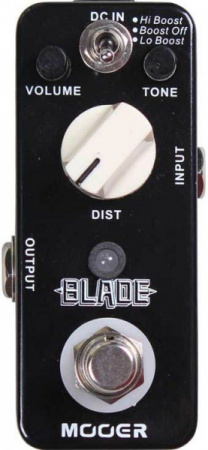 Mooer Blade по цене 3 850 ₽