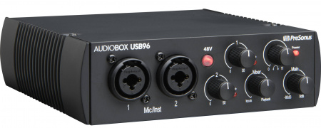 PreSonus AudioBox 96 25th Studio по цене 25 476 ₽