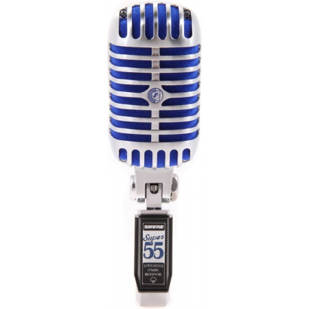 Shure Super 55 Deluxe по цене 38 550 ₽