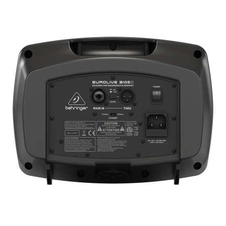 Behringer B105D по цене 11 300 ₽