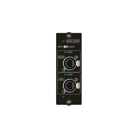 Soundcraft Si MADI Option Card - Cat5 по цене 91 760 ₽