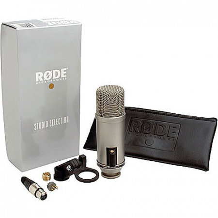 RODE Broadcaster по цене 54 340 ₽