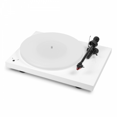 Pro-Ject DEBUT RECORDMASTER HIRES (2M Red), WHITE по цене 45 000 руб.
