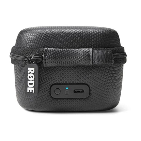RODE Wireless GO 2 Charging Case по цене 7&nbsp;430.00 ₽