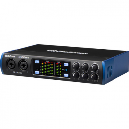 PreSonus Studio 68c по цене 36 520 ₽