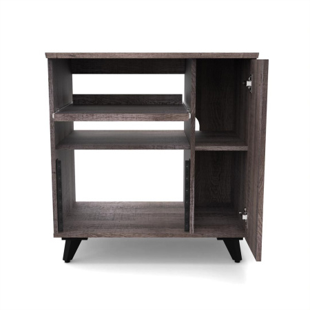 Glorious Modular Side Rack Walnut по цене 52 800.00 ₽