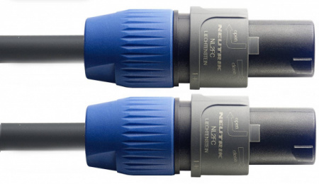 STAGG NSP10SS15A Кабель Speacon m - Speacon m по цене 2 350 ₽