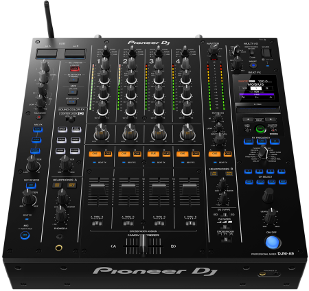 Pioneer DJM-A9 по цене 426 950 ₽