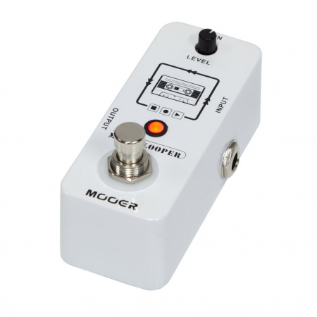 Mooer Micro Looper по цене 7 000 ₽