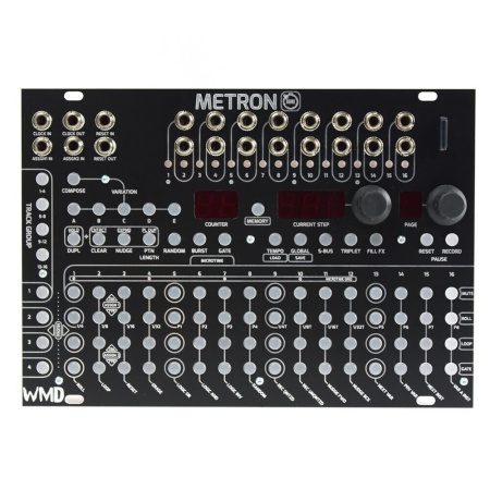 WMD Metron по цене 105 200 ₽