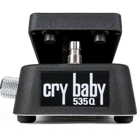 Dunlop 535Q Cry Baby Multi-Wah по цене 26 000 ₽
