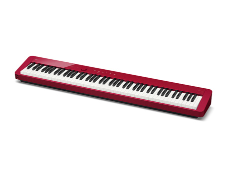 Casio Privia PX-S1100RD по цене 70 650 ₽