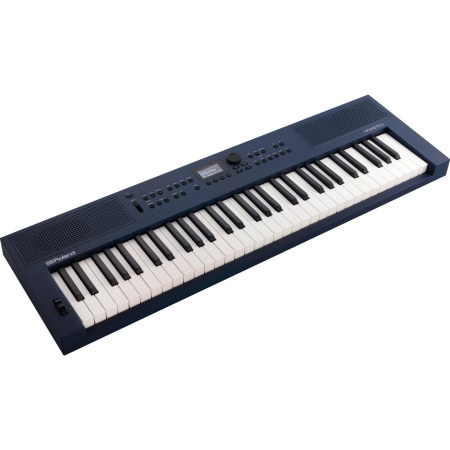 Roland Go:Keys 3 Midnight Blue по цене 50 050 ₽