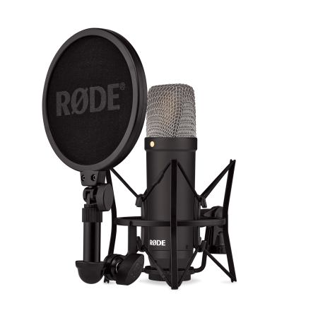 Rode NT1 Signature Black по цене 23 700.00 ₽